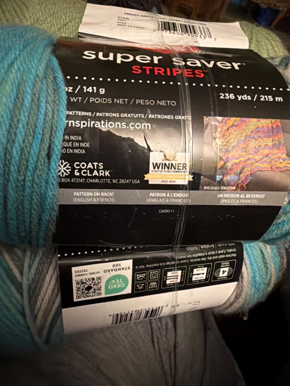 Yarn 🧶 - Picture 7 of 7